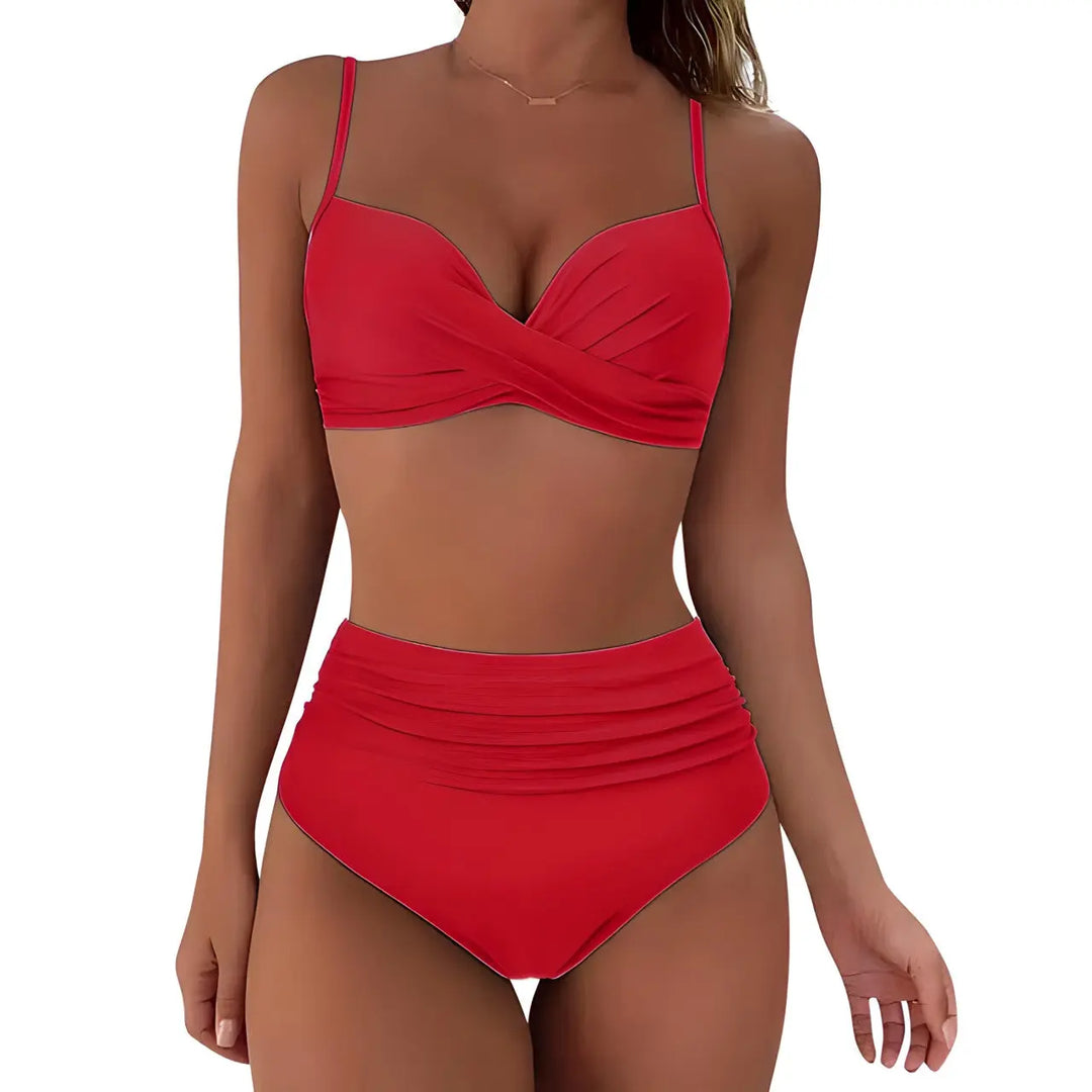 Amber™ | Stylischer Bikini MOKKAKAI