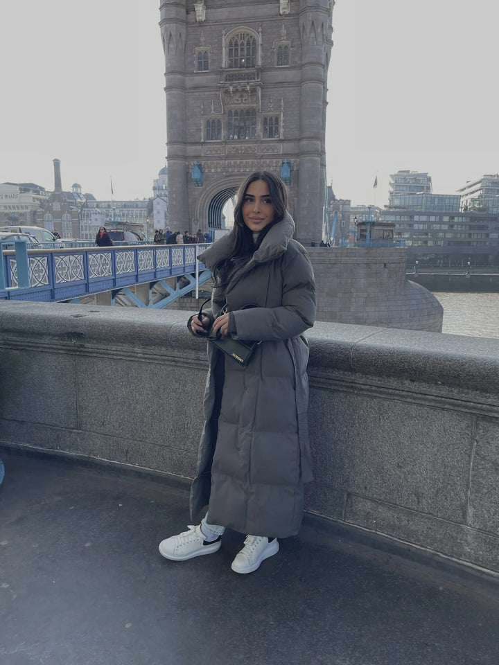 Gstaad™ – D’stylischi und warme Winterjacke MOKKAKAI