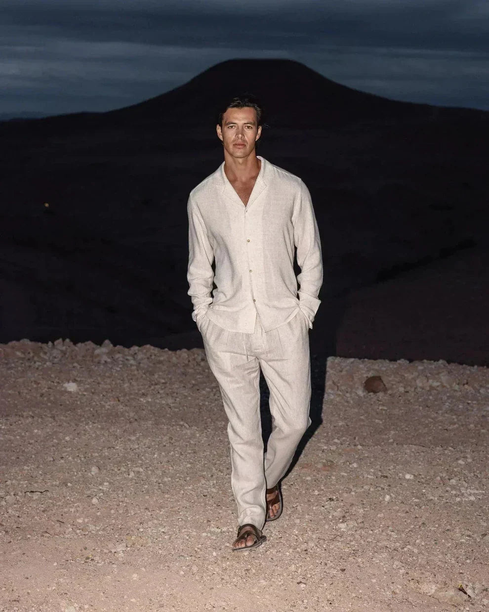 Joe™ | Leinenset MOKKAKAI