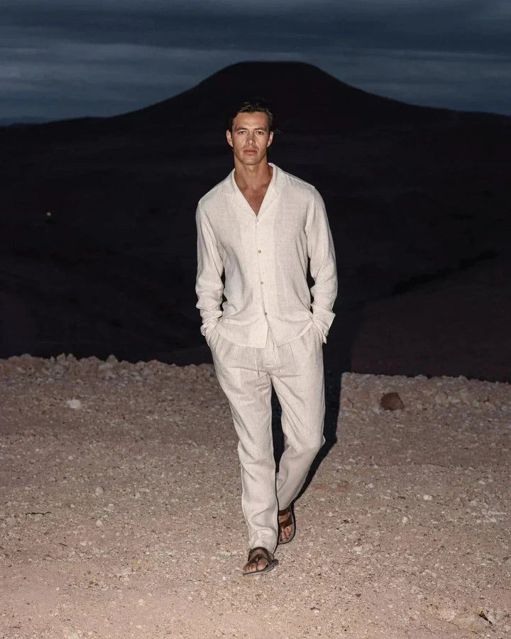 Joe™ | Leinenset MOKKAKAI