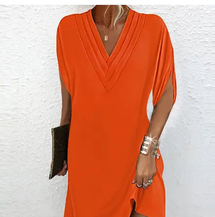 Agathe™ | Elegante Jurk MOKKAKAI