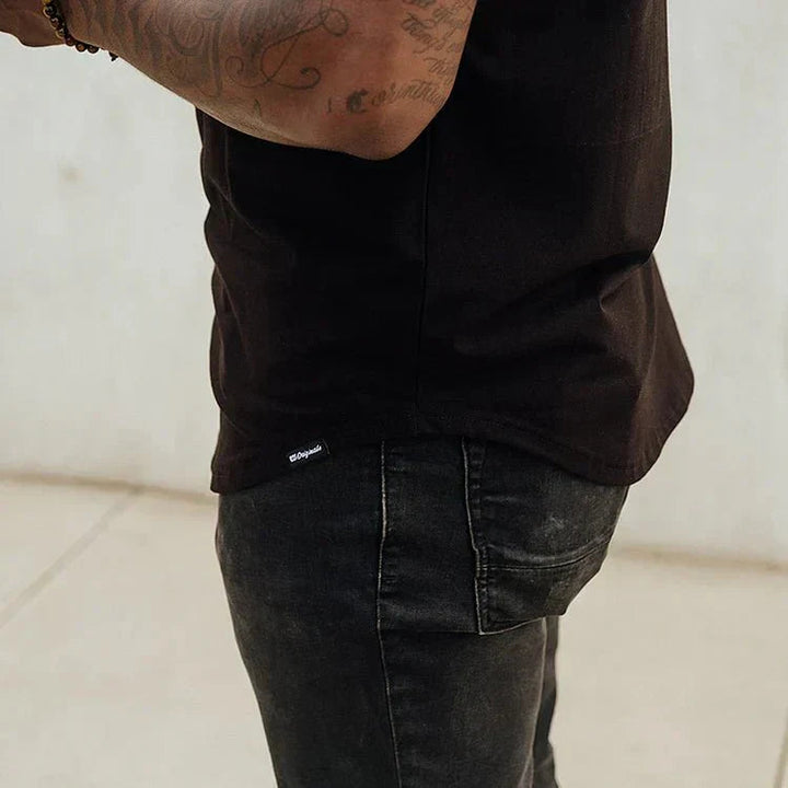 Eden™ | Formgebendes Dynamik-Shirt MOKKAKAI