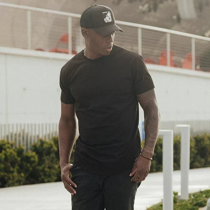 Eden™ | Formgebendes Dynamik-Shirt MOKKAKAI