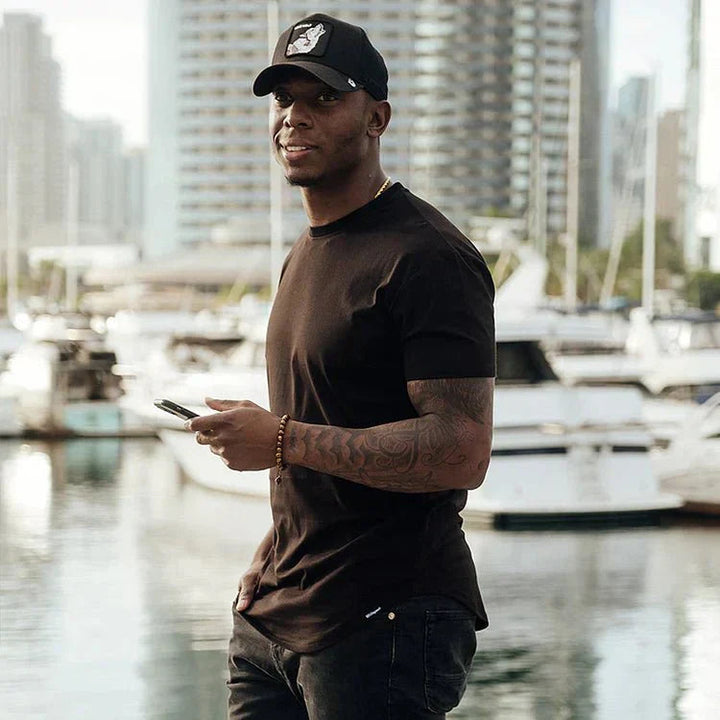 Eden™ | Formgebendes Dynamik-Shirt MOKKAKAI