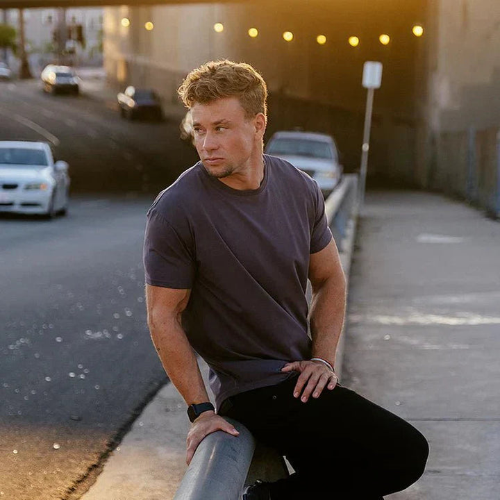 Eden™ | Formgebendes Dynamik-Shirt MOKKAKAI