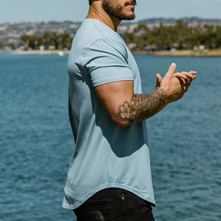 Eden™ | Formgebendes Dynamik-Shirt MOKKAKAI