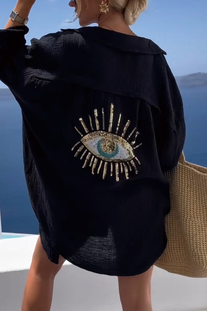 Kathryn™ | Leichte Sommerbluse MOKKAKAI