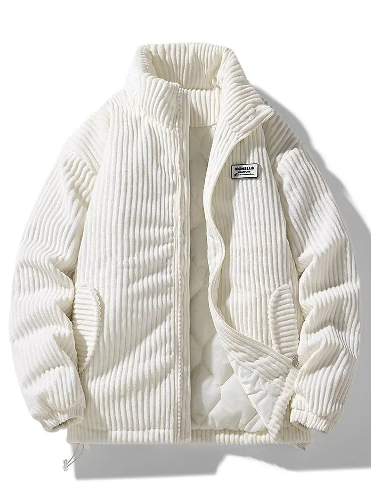 Adama™ – Stylischi und moderne Cordjacke MOKKAKAI