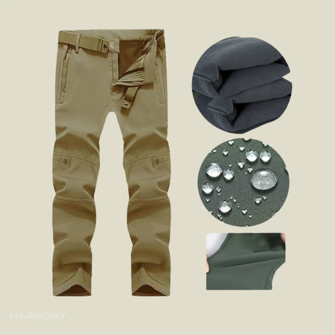 Jonas™ - Militärischer wasserdichter Anzug + kostenlose Jacke Normalpreis MOKKAKAI