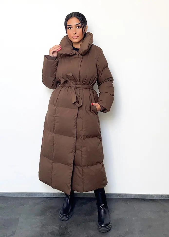 Gstaad™ – D’stylischi und warme Winterjacke MOKKAKAI