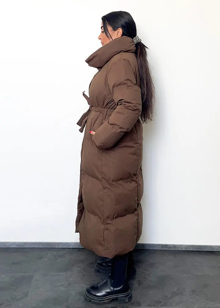 Gstaad™ – D’stylischi und warme Winterjacke MOKKAKAI