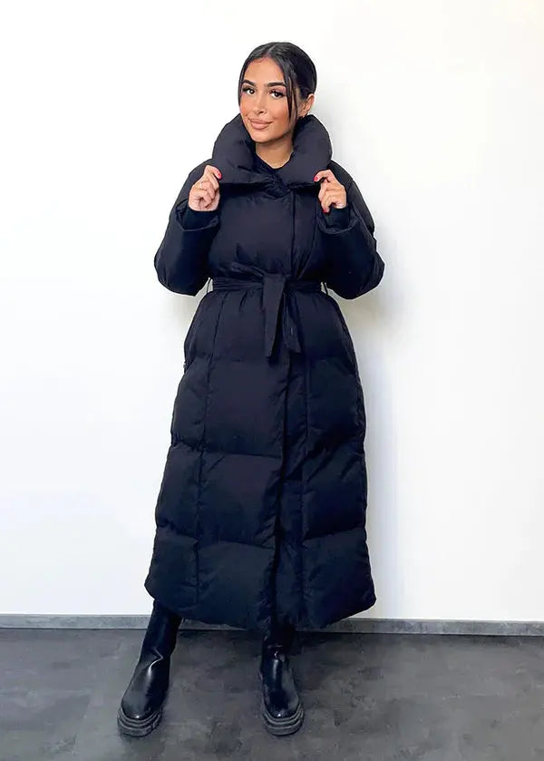 Gstaad™ – D’stylischi und warme Winterjacke MOKKAKAI