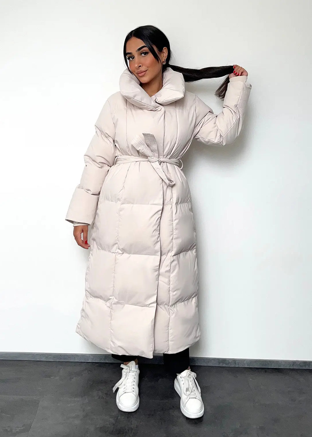 Gstaad™ – D’stylischi und warme Winterjacke MOKKAKAI