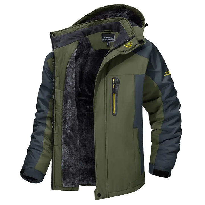 Chad™ | Windbreaker und Wasserdricht Jacke- Outdoor MOKKAKAI