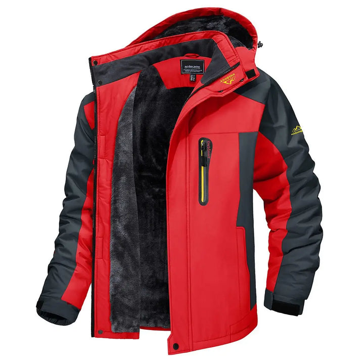 Chad™ | Windbreaker und Wasserdricht Jacke- Outdoor MOKKAKAI