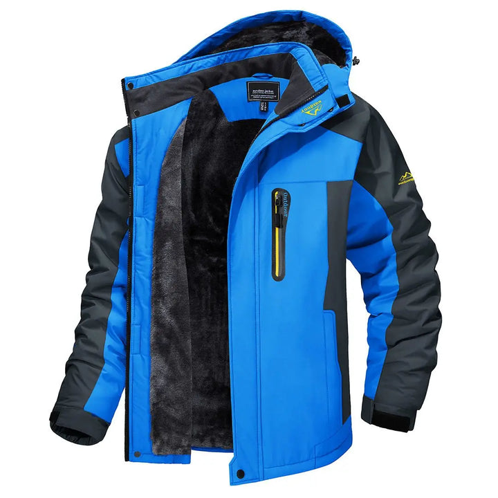 Chad™ | Windbreaker und Wasserdricht Jacke- Outdoor MOKKAKAI