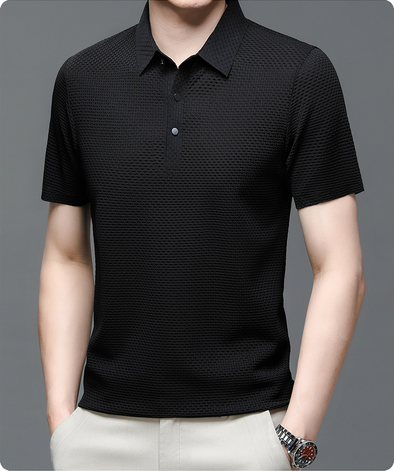 Gentle™ - Luxury Poloshirt MOKKAKAI