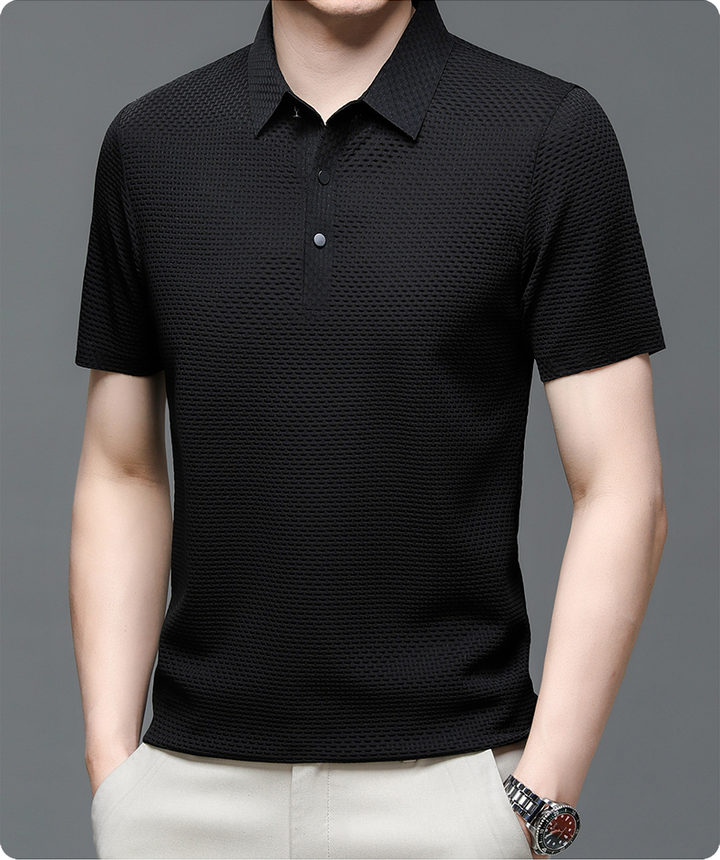 Gentle™ - Luxury Poloshirt MOKKAKAI