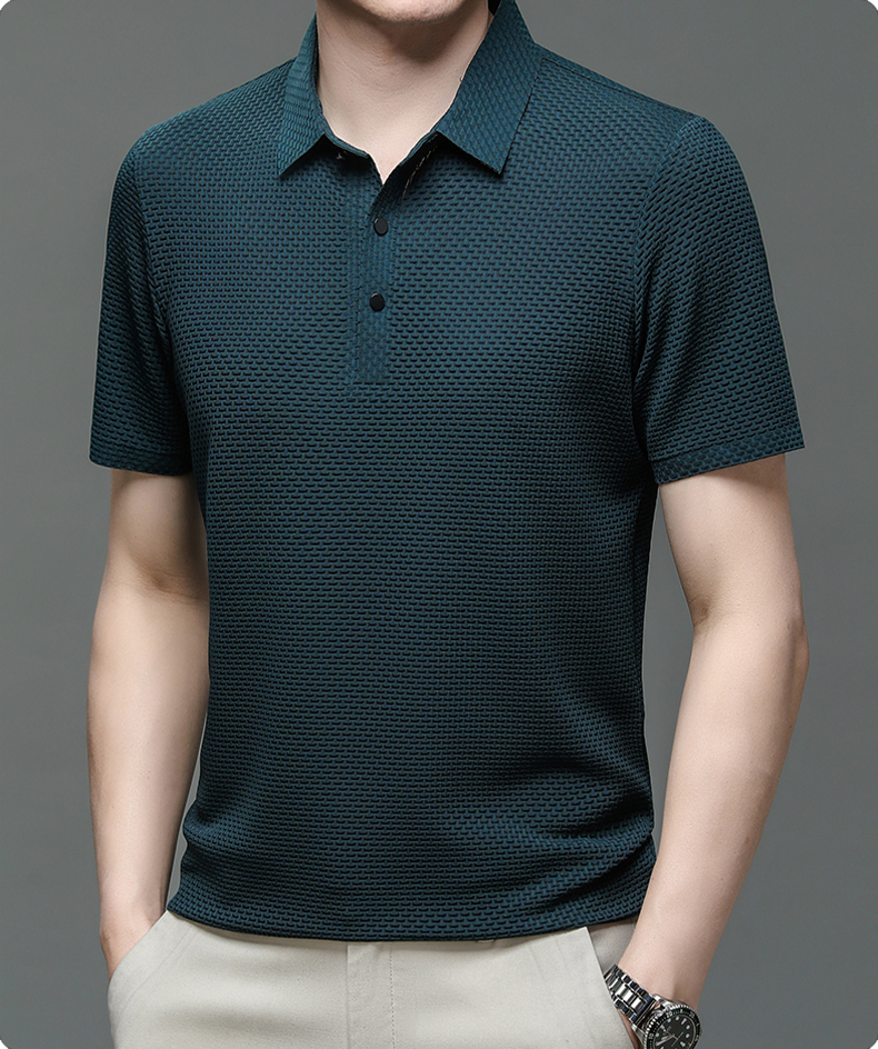 Gentle™ - Luxury Poloshirt MOKKAKAI