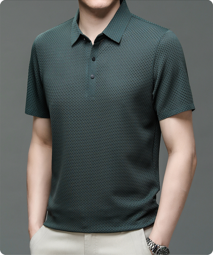 Gentle™ - Luxury Poloshirt MOKKAKAI