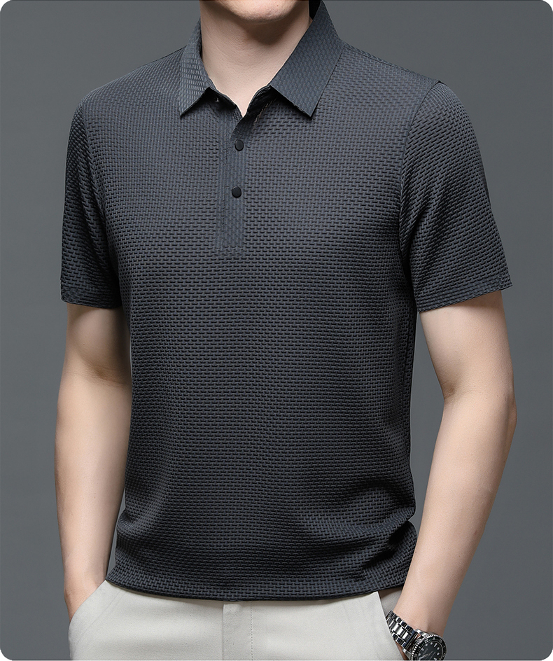 Gentle™ - Luxury Poloshirt MOKKAKAI