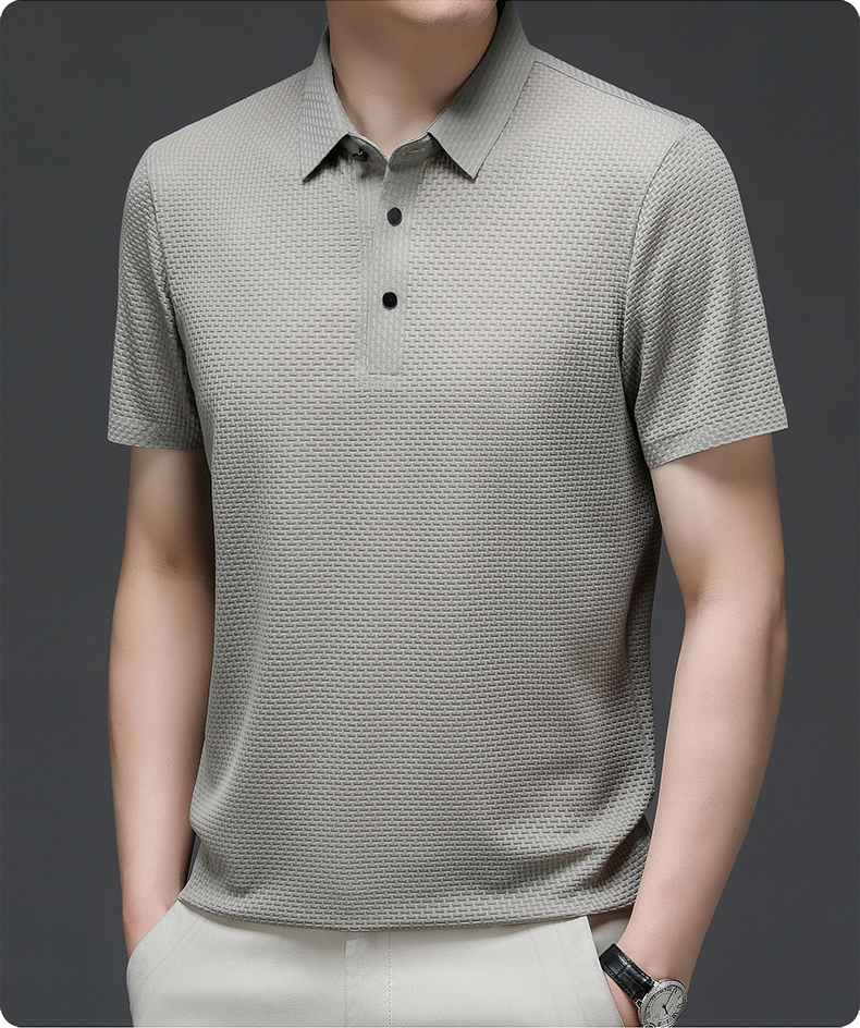 Gentle™ - Luxury Poloshirt MOKKAKAI
