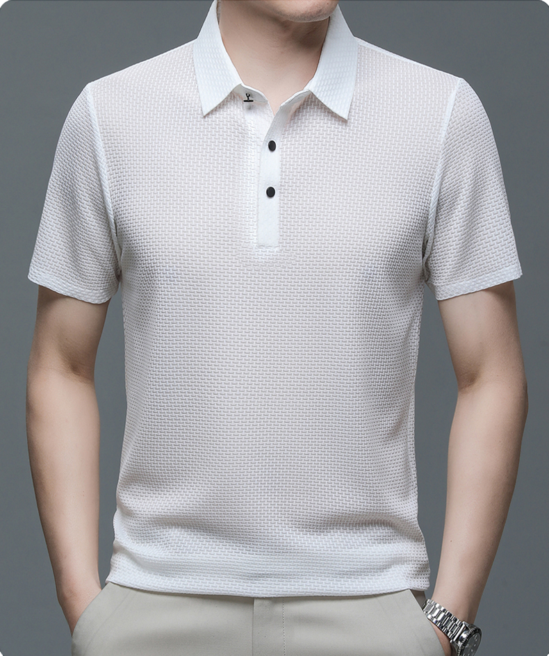 Gentle™ - Luxury Poloshirt MOKKAKAI
