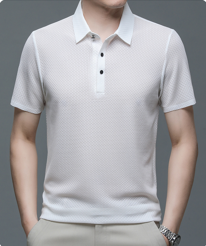 Gentle™ - Luxury Poloshirt MOKKAKAI