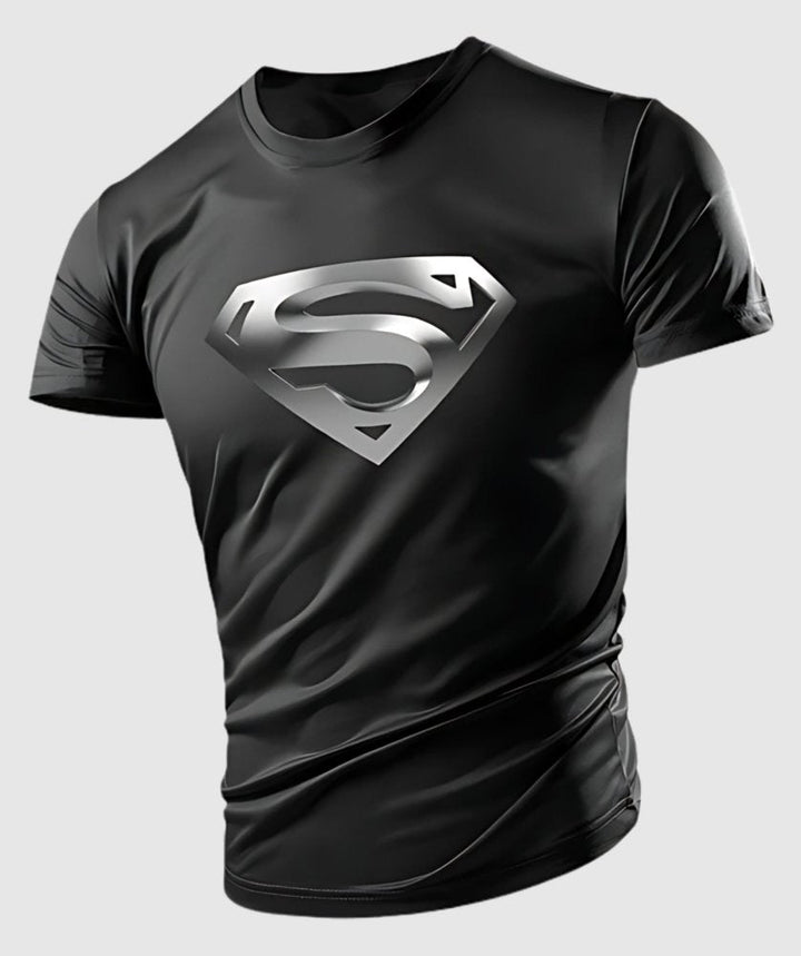 MK Power Superman T-shirt MOKKAKAI