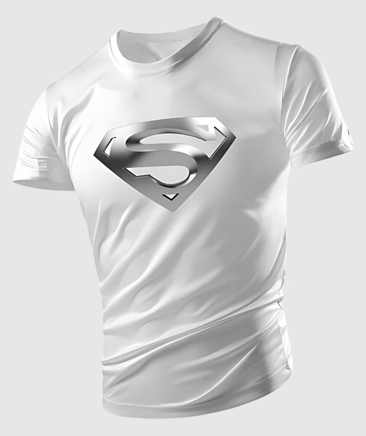 MK Power Superman T-shirt MOKKAKAI