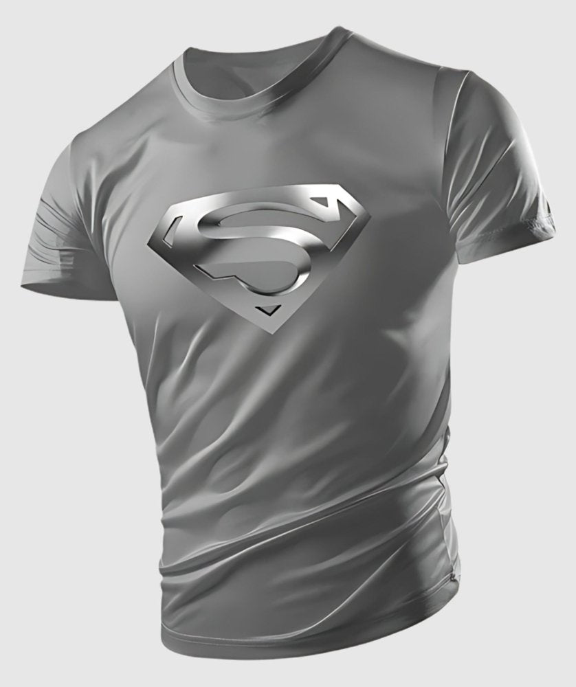 MK Power Superman T-shirt MOKKAKAI