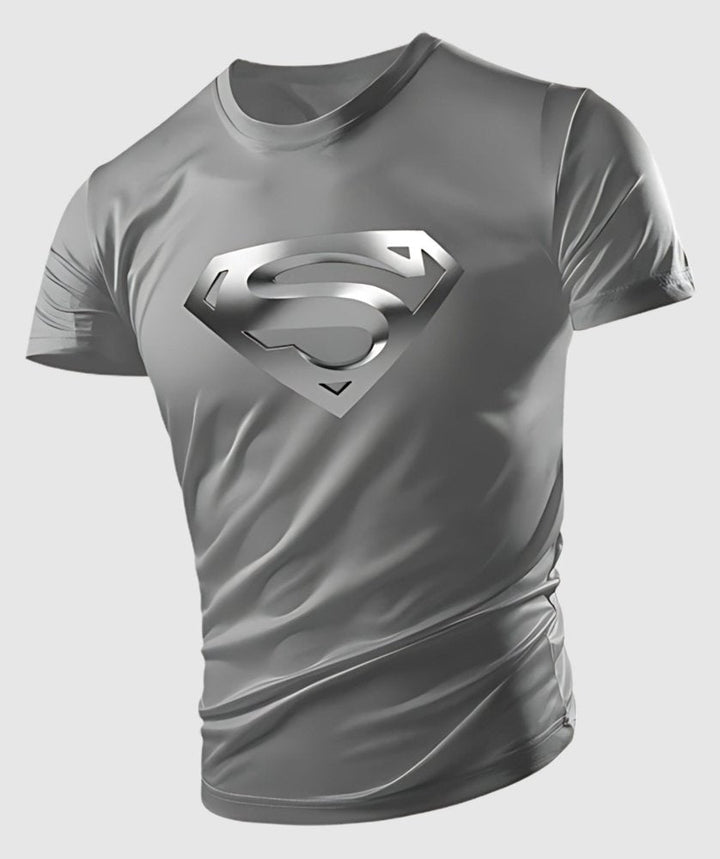 MK Power Superman T-shirt MOKKAKAI