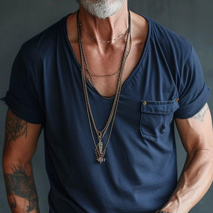 Stockholm™ | Cargo T-Shirt MOKKAKAI