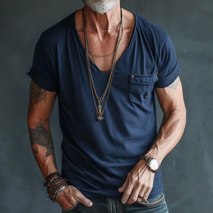 Stockholm™ | Cargo T-Shirt MOKKAKAI