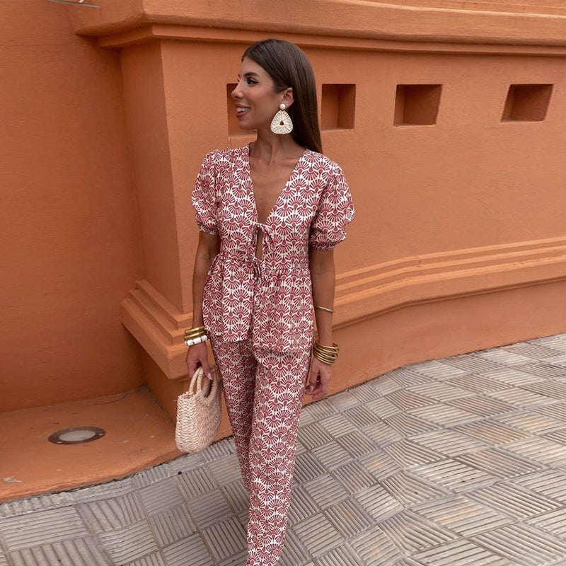 Denise™ | 2-teiliges Set MOKKAKAI