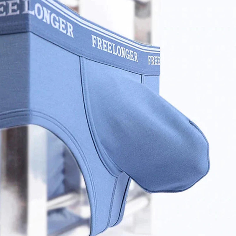 Sivaro™ – Dr Herren-Slip mit Komfort, Halt & Stil MOKKAKAI