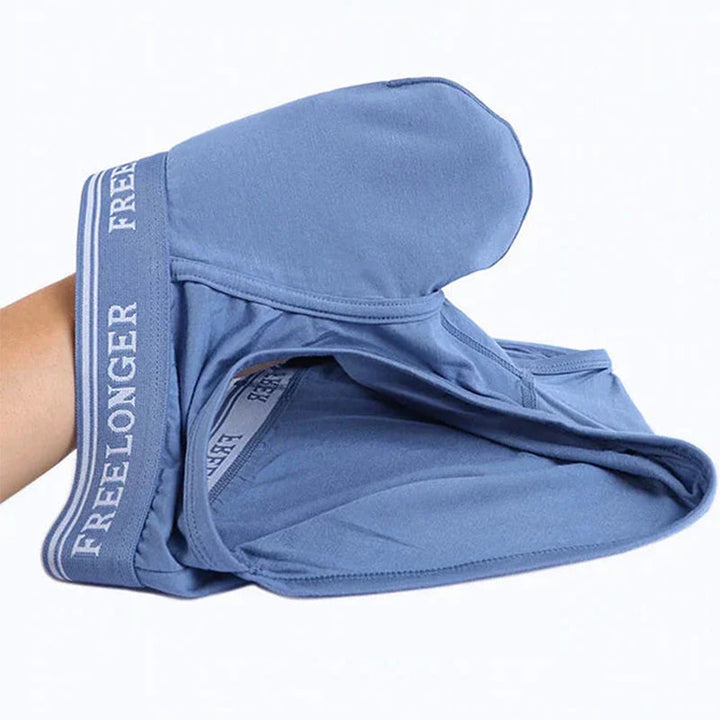 Sivaro™ – Dr Herren-Slip mit Komfort, Halt & Stil MOKKAKAI