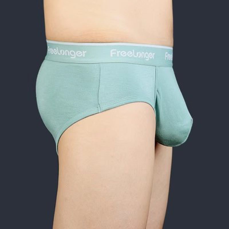 Sivaro™ – Dr Herren-Slip mit Komfort, Halt & Stil MOKKAKAI