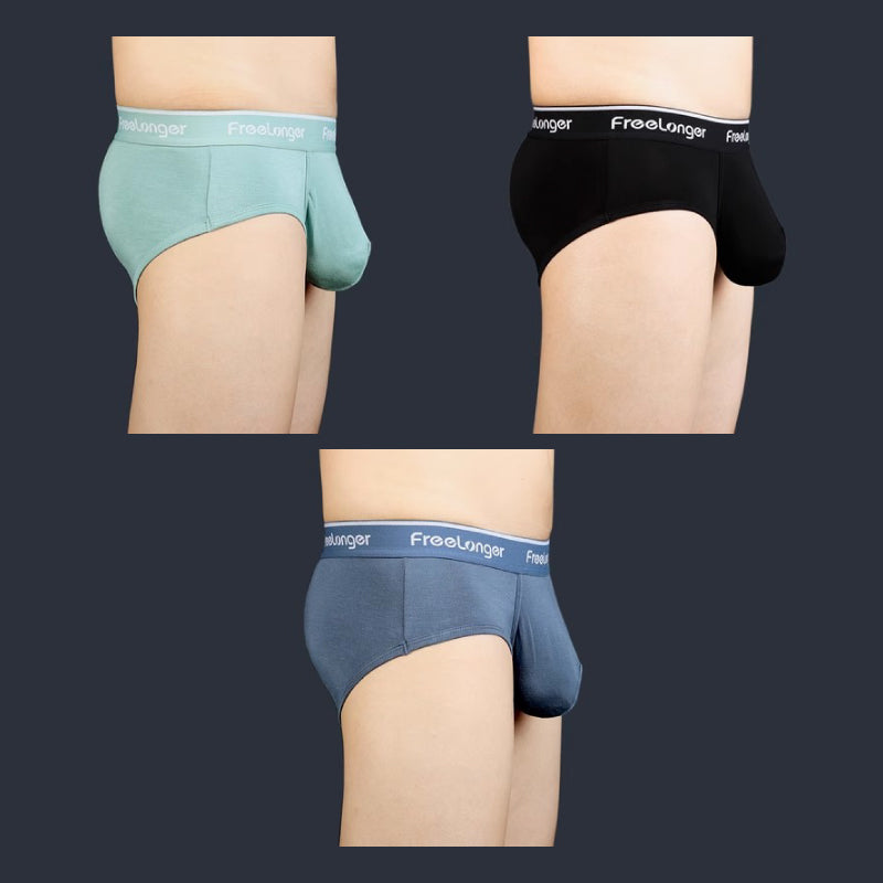 Sivaro™ – Dr Herren-Slip mit Komfort, Halt & Stil MOKKAKAI