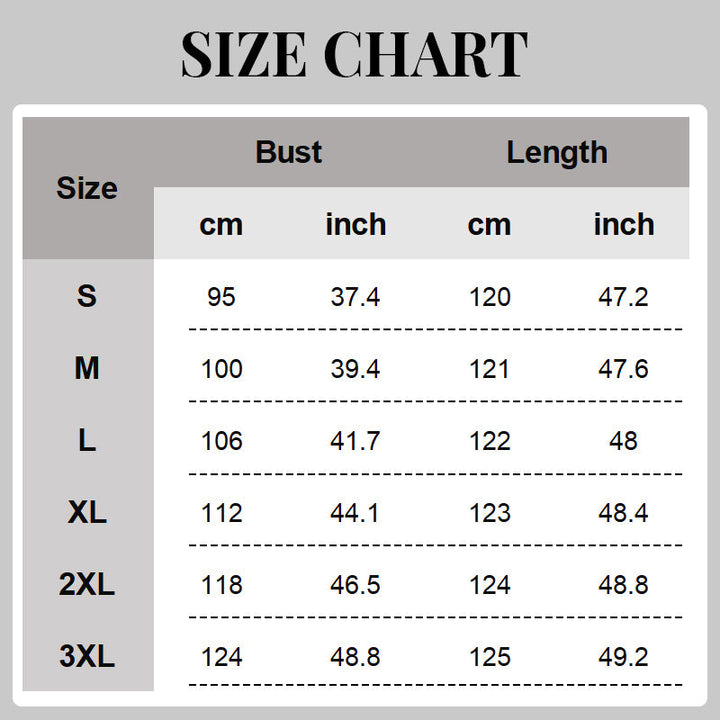 🔥Ausgestelltes Kleid in Übergröße mit Punktedekor MOKKAKAI