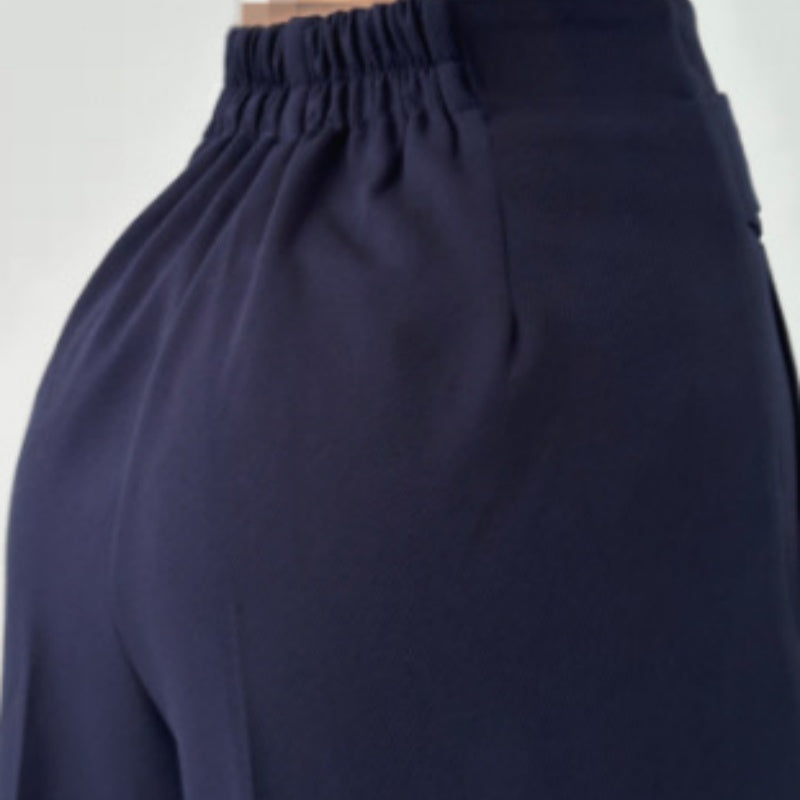 Modische, lässige und vielseitige Hose mit geradem Bein MOKKAKAI