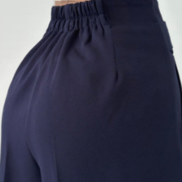 Modische, lässige und vielseitige Hose mit geradem Bein MOKKAKAI