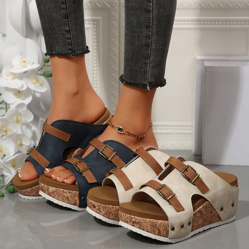 Latform™ – Dini perfekte Sommer-Wedges MOKKAKAI