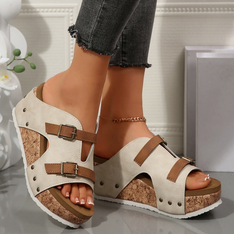 Latform™ – Dini perfekte Sommer-Wedges MOKKAKAI