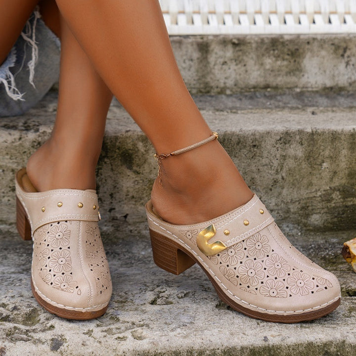 Chunky Sandals™ – Stylisch & bequem für jedä Tag MOKKAKAI