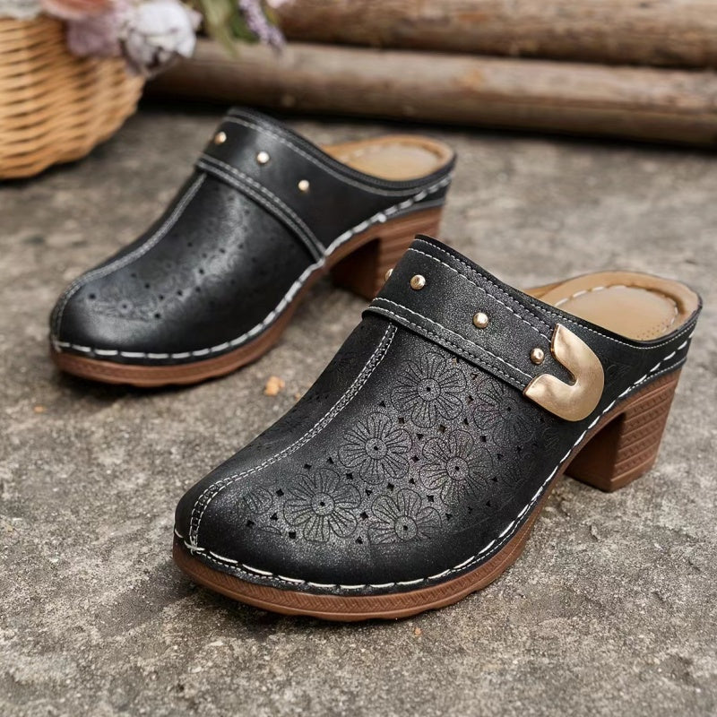 Chunky Sandals™ – Stylisch & bequem für jedä Tag MOKKAKAI