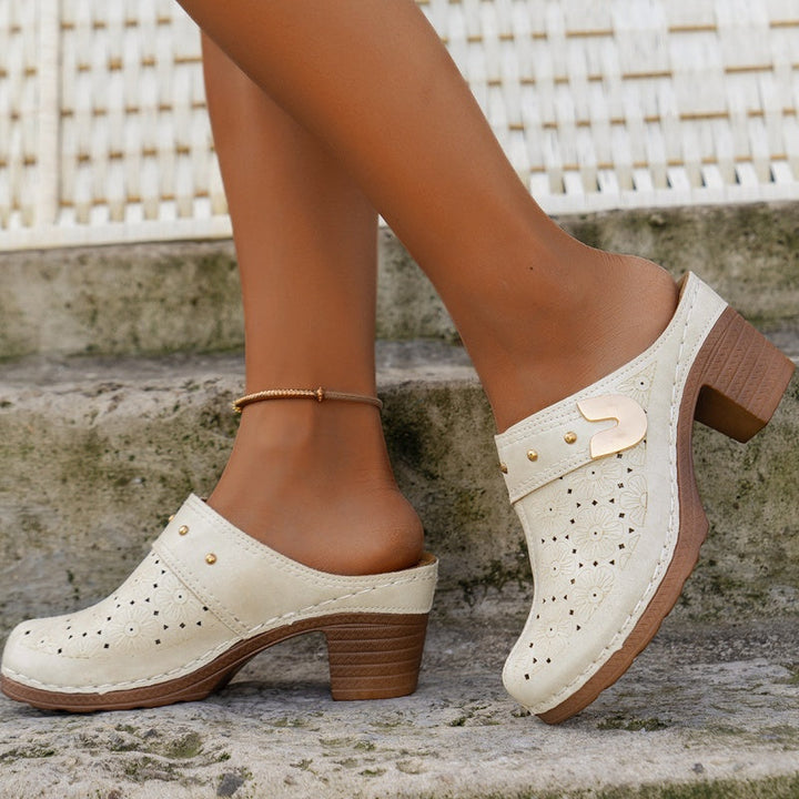 Chunky Sandals™ – Stylisch & bequem für jedä Tag MOKKAKAI