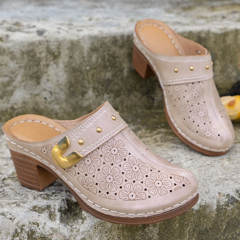 Chunky Sandals™ – Stylisch & bequem für jedä Tag MOKKAKAI