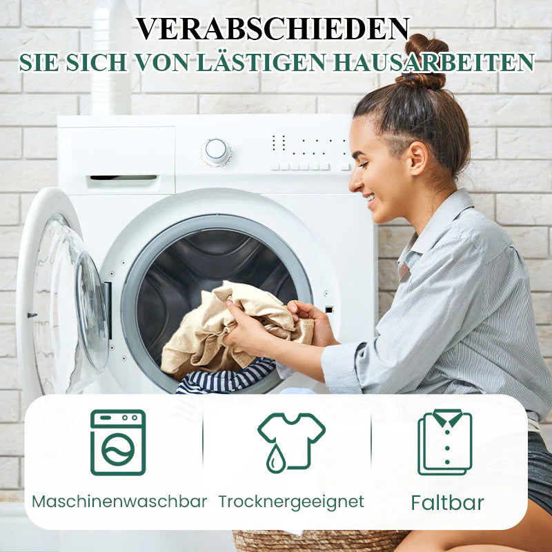 ⏳Begrenzte Zeit 50% Rabatt💥Gestrickte Patchwork-Pufferjacke für Damen MOKKAKAI