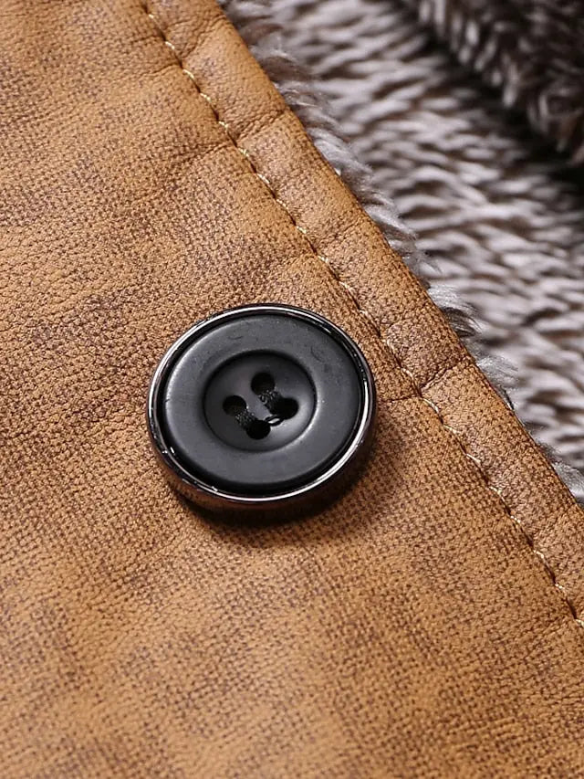 ALF™ - Winter jacket for men MOKKAKAI